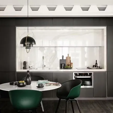 Appartement Le Jardin Parisien *