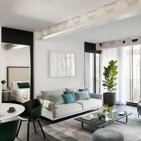 Le Jardin Parisien Appartement Paris