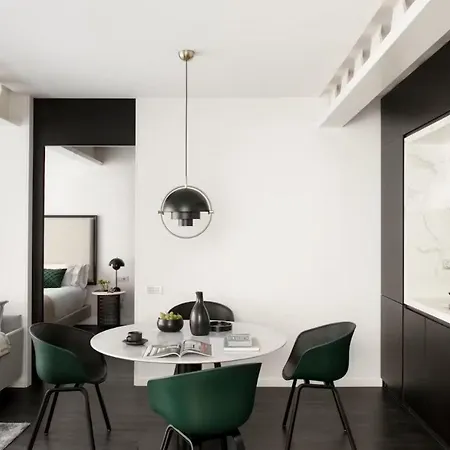 Appartement Le Jardin Parisien Paris