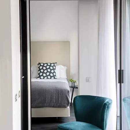 Le Jardin Parisien Appartement *