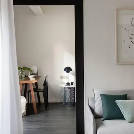 Le Jardin Parisien Appartement Paris