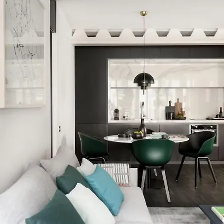 Le Jardin Parisien Appartement