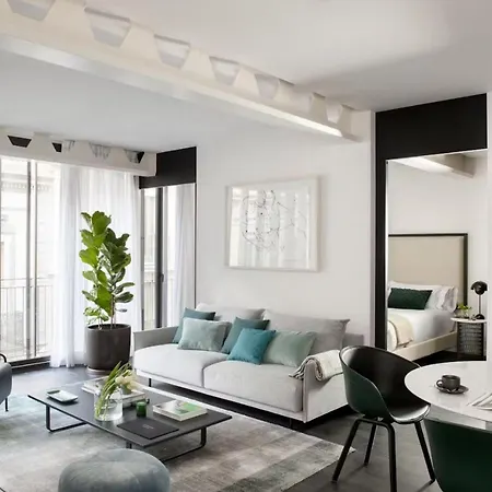 Le Jardin Parisien Appartement *