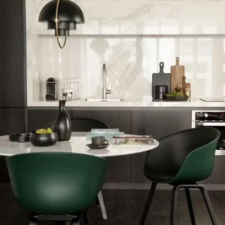 Appartement Le Jardin Parisien Paris