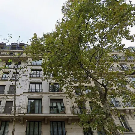 Appartement Le Jardin Parisien Paris